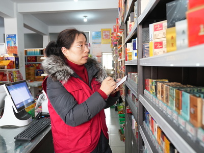 山東昌樂縣局（分公司）深入開展市場調研，精準施策提升服務質量