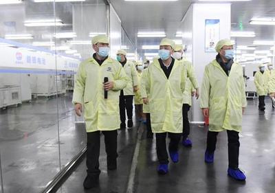 江西宜春 擘畫“亞洲鋰都”新藍(lán)圖，于秀明深入礦山市場調(diào)研謀發(fā)展